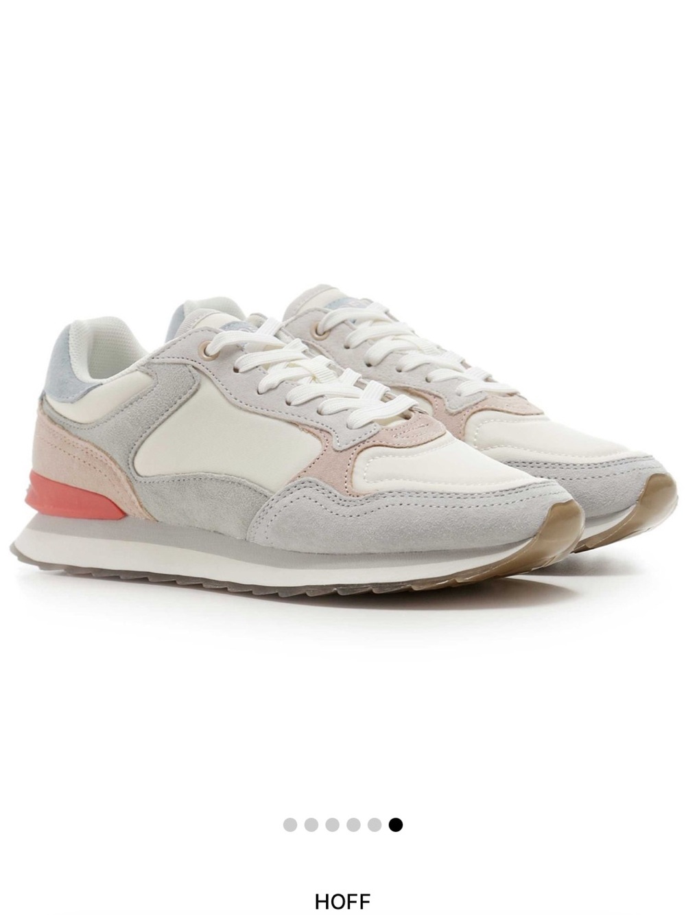 HOFF Santa Barbara City Trainer Sneakers